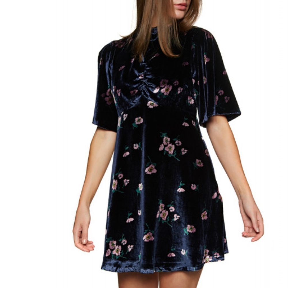 Free People NWT Be My Baby Dress sz 2